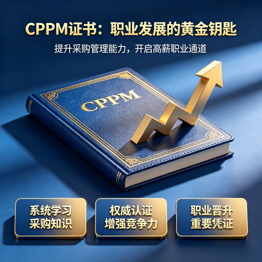 CPPM讲师马盛宴：中供国培资深采购培训专家深度解读