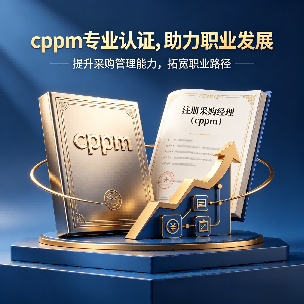 CPPM讲师常旭杰：中供国培核心师资，深耕采购供应链实战教学