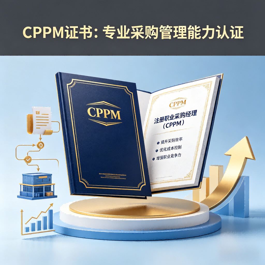 中供国培CPPM讲师马盛宴：深耕采购培训，赋能职业进阶