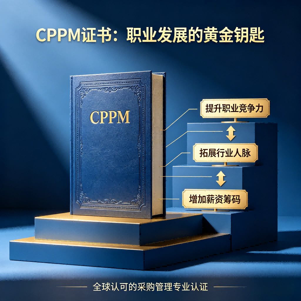 资深CPPM讲师马盛宴入驻中供国培，赋能采购人才专业成长